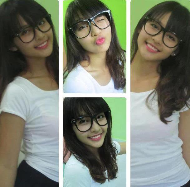 Dàn sao Việt thăng hạng nhan sắc sau khi bỏ kính cận-2