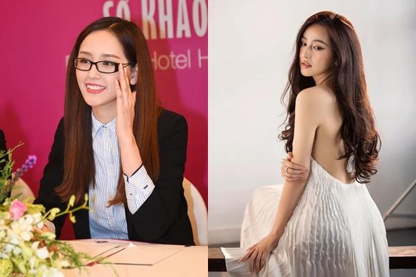 Dàn sao Việt thăng hạng nhan sắc sau khi bỏ kính cận-4