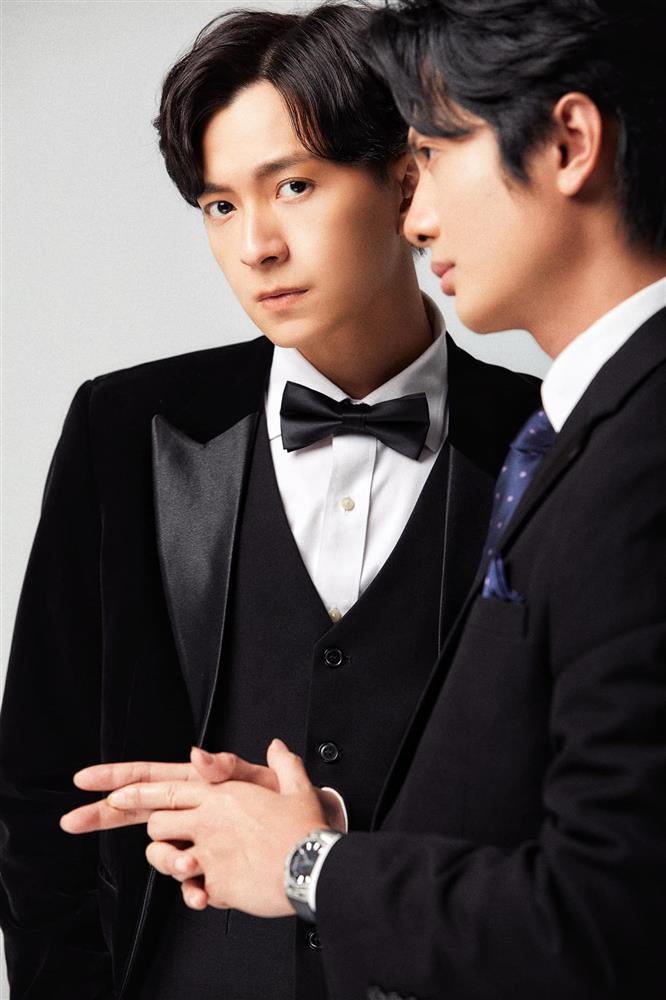 Ngô Kiến Huy luyện squat, một sao nam đụng chạm lạ lùng-3