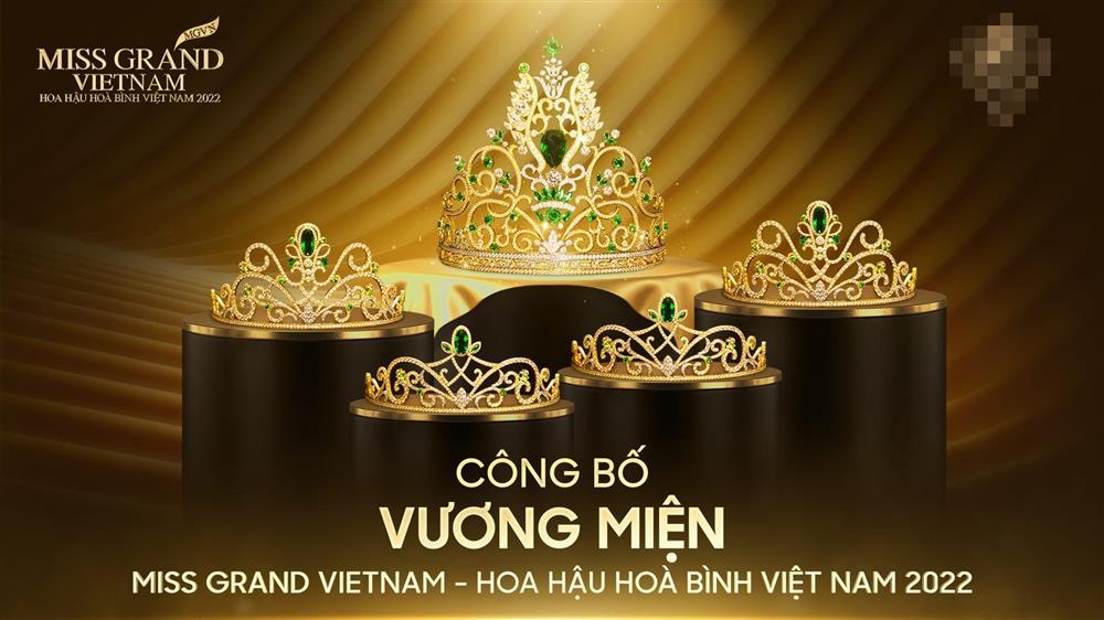 Vương miện Miss Grand Vietnam giống sản phẩm nước ngoài?-1