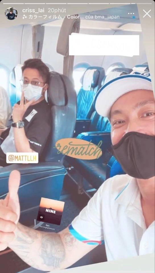 Tình cũ Hương Giang gây chú ý khi xuất hiện bên TiTi (HKT)-4