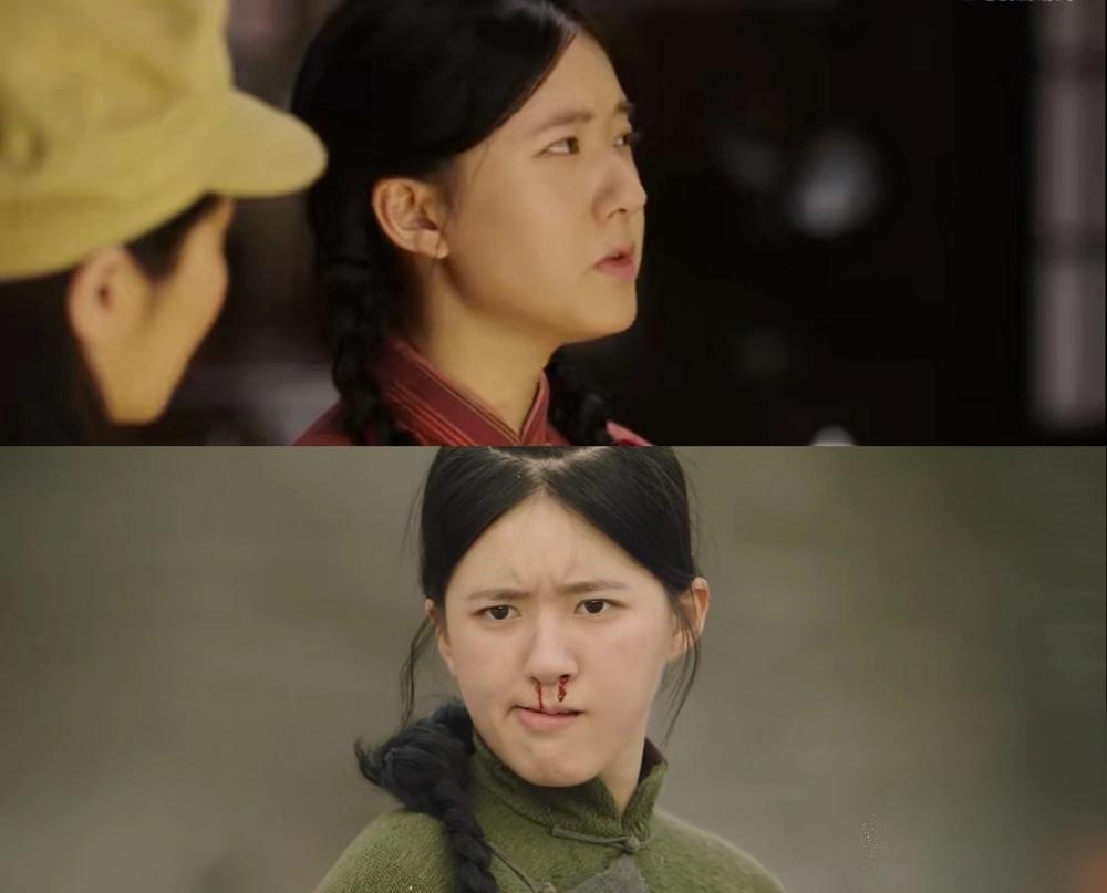 Triệu Lộ Tư bị chê diễn lố-2