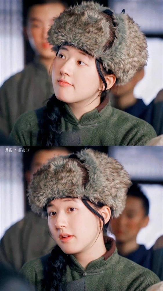 Triệu Lộ Tư bị chê diễn lố-3