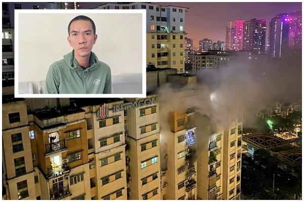 Nhậu về khuya, vợ tẩm xăng đốt chồng khiến cả 2 bỏng nặng-2