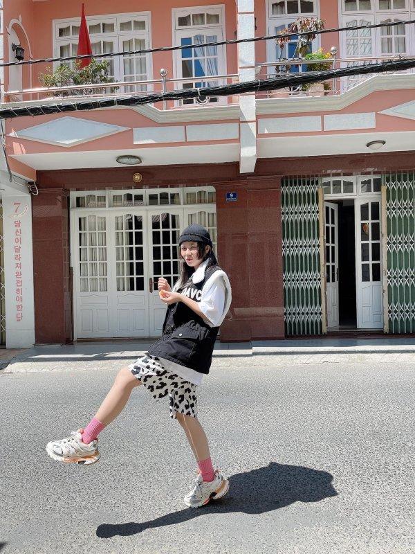 Thời trang đi dự tiệc cưới tinh tế của MisThy-10