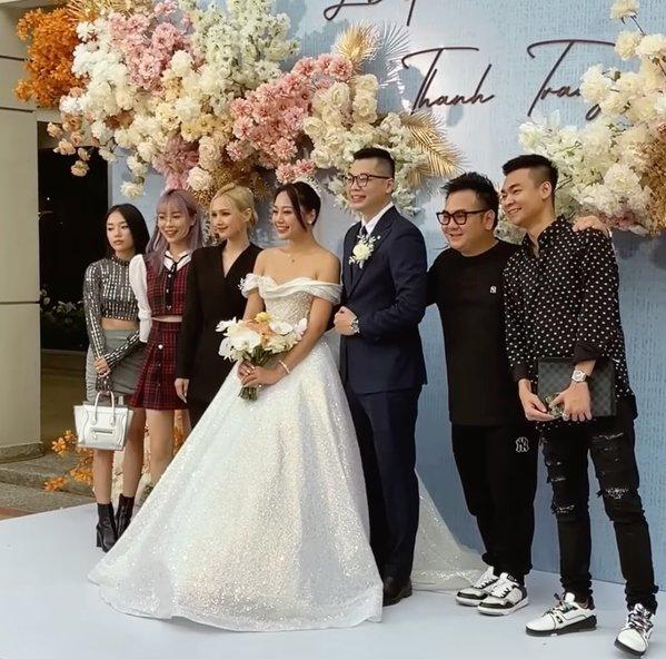 Thời trang đi dự tiệc cưới tinh tế của MisThy-4