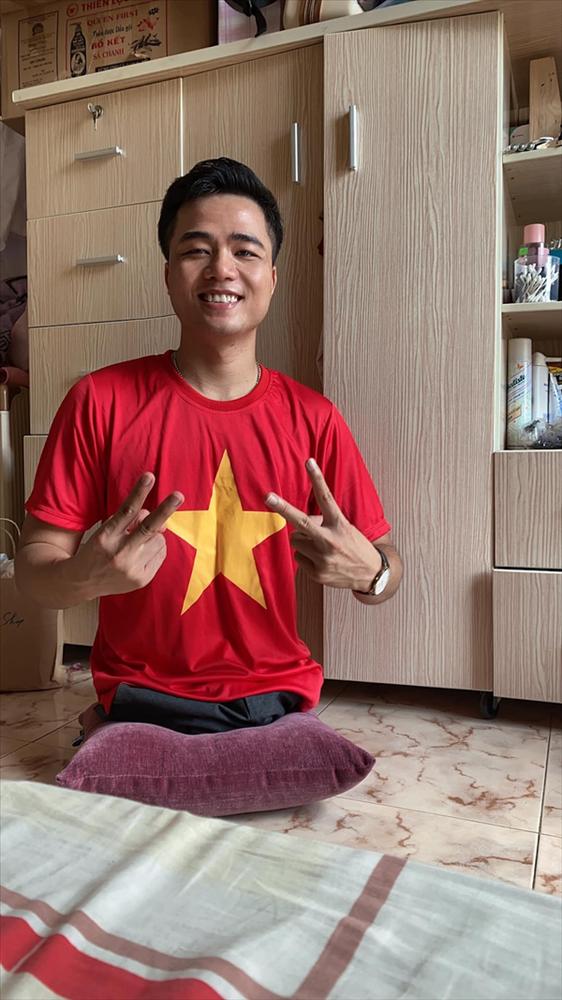 Bí quyết chinh phục gia đình vợ của chàng trai không chân-2