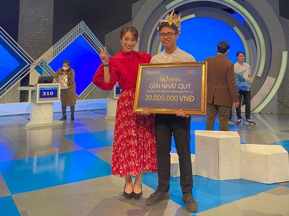 Thành tích học tập của 4 ứng viên vô địch Olympia 2022-3