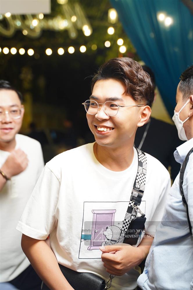 Khoảnh khắc HOT giờ mới lộ trong đám cưới Anh Tú tối qua-4