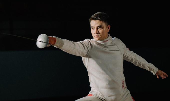 Xác minh vụ kiếm thủ Vũ Thành An bị tố hành hung đồng đội-1