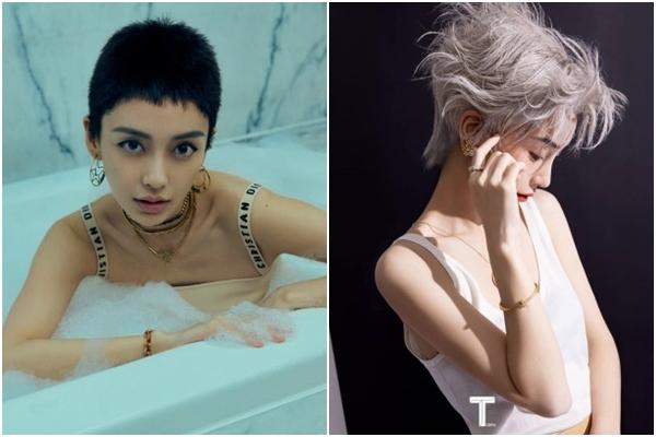 Hai chiêu làm đẹp giúp Angelababy tự tin khoe mặt mộc-4