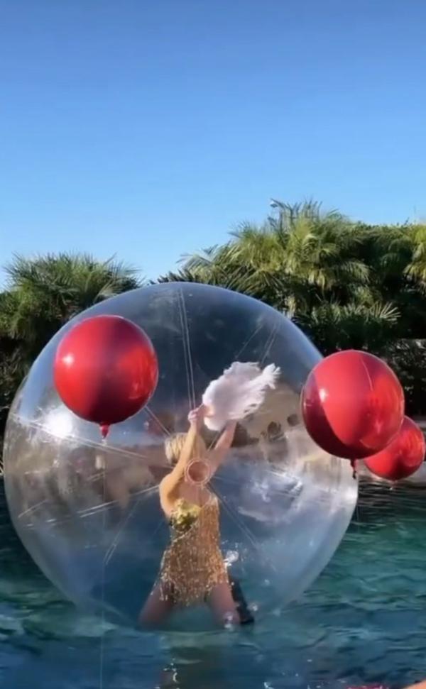 Nữ tỷ phú Việt làm sinh nhật xa hoa cho quý tử ở biệt thự 800 tỷ-4