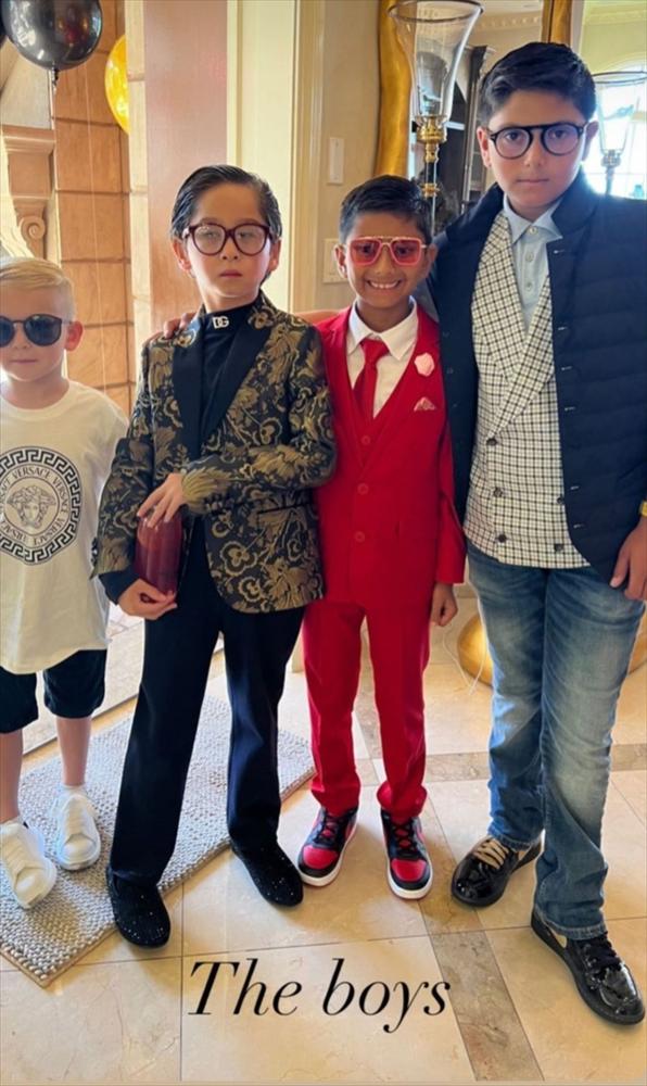 Nữ tỷ phú Việt làm sinh nhật xa hoa cho quý tử ở biệt thự 800 tỷ-5