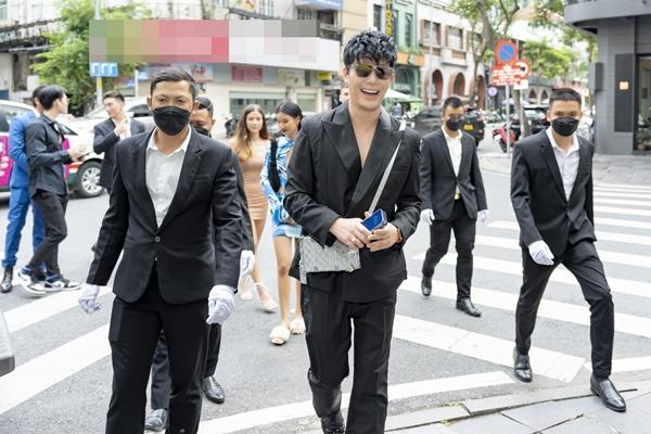 Nathan Lee: Đã nhận lời xin lỗi nhưng không phải của chính chủ-1