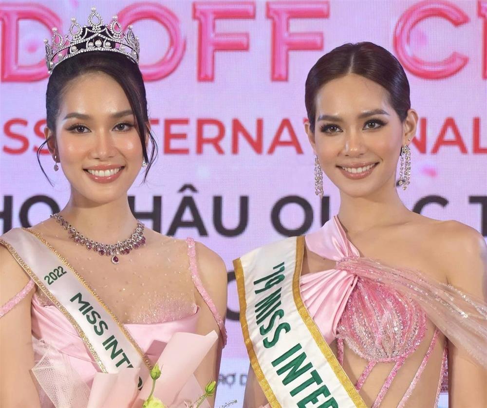 Phương Anh chưa phải mạnh nhất Miss International 2022?-2
