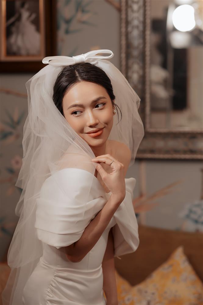 Diệu Nhi được cầu hôn 7 giây nhưng chọn váy cưới mất 7 tháng-10