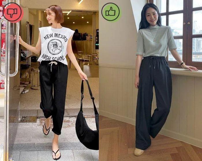 4 sai lầm khi diện quần đen khiến chị em trông lỗi mốt-2