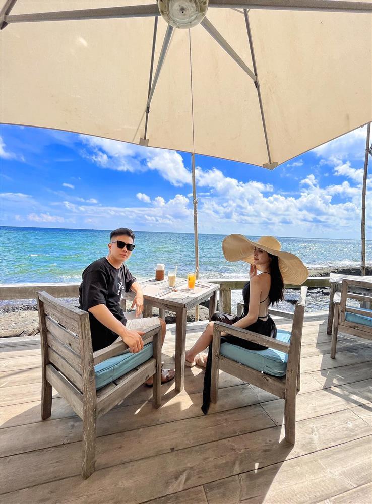 Á hậu chuyển giới xác nhận chia tay, bạn trai phản ứng ngược-7