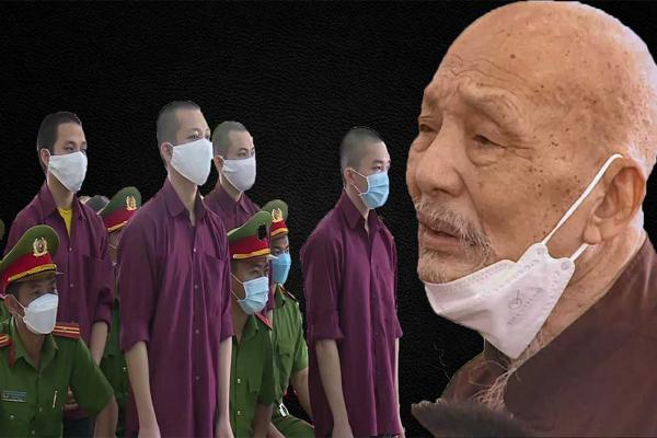 6 bị cáo vụ Tịnh thất Bồng Lai chuẩn bị hầu tòa phúc thẩm-3