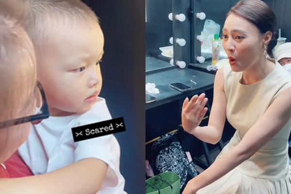 Ái nữ nhà Hồ Ngọc Hà đã đánh được đàn guitar điệu nghệ-5