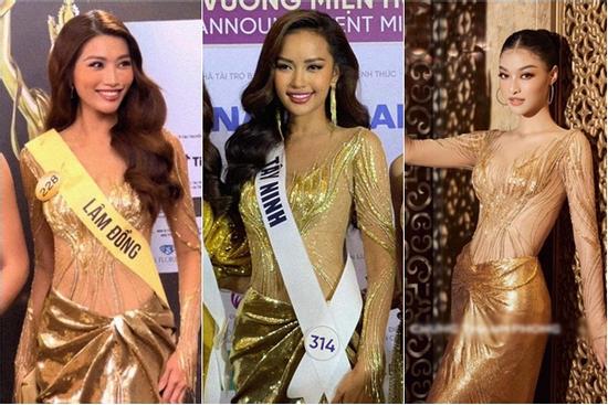 Chế Nguyễn Quỳnh Châu 'xin vía' Ngọc Châu để đăng quang Miss Grand?