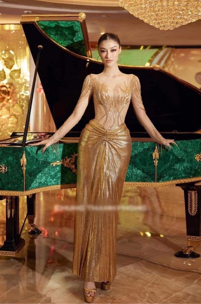 Chế Nguyễn Quỳnh Châu xin vía Ngọc Châu để đăng quang Miss Grand?-7