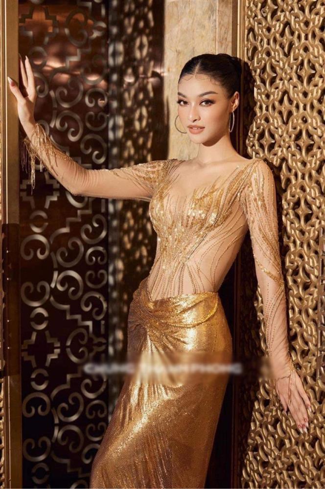 Chế Nguyễn Quỳnh Châu xin vía Ngọc Châu để đăng quang Miss Grand?-8