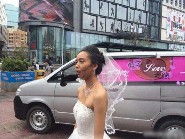 Vợ Anh Tú, Duy Mạnh và những người bị make up dìm hàng ngày cưới-9