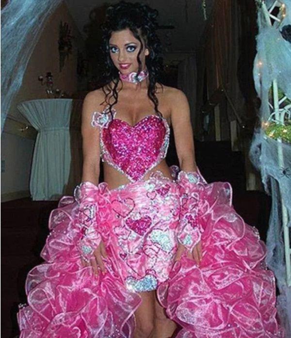 Vợ Anh Tú, Duy Mạnh và những người bị make up dìm hàng ngày cưới-10