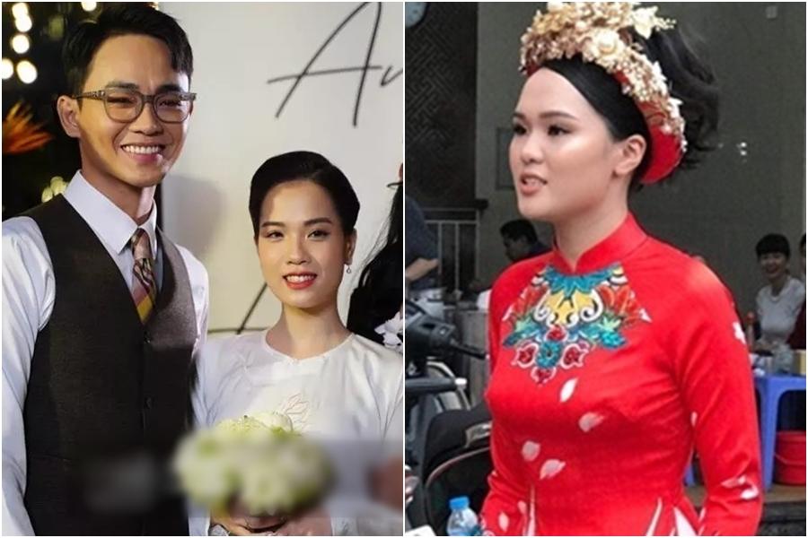 Vợ cầu thủ Duy Mạnh đi chân trần mua đồ Dior 200 triệu đồng-2