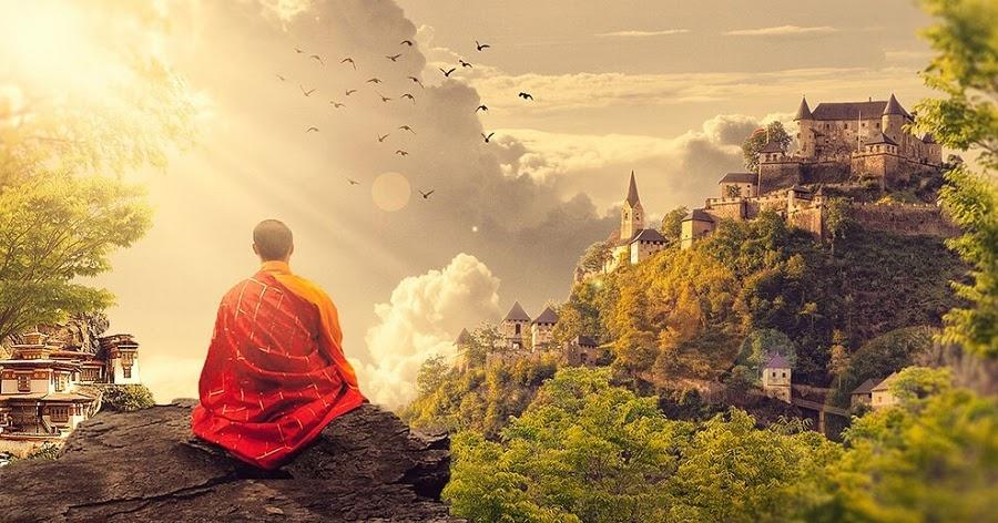 4 Lời Phật dạy về chữ TÂM: Nhất tâm thì nâng tầm đạo chính-2