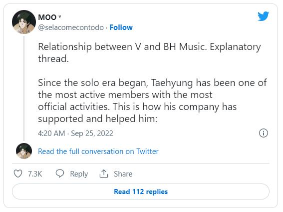 V (BTS) bị HYBE phân biệt đối xử sau khi lộ tin đồn hẹn hò Jennie?-3