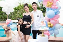 Tin showbiz Việt ngày 27/9: Á hậu Diễm Trang hé lộ giới tính con thứ 2