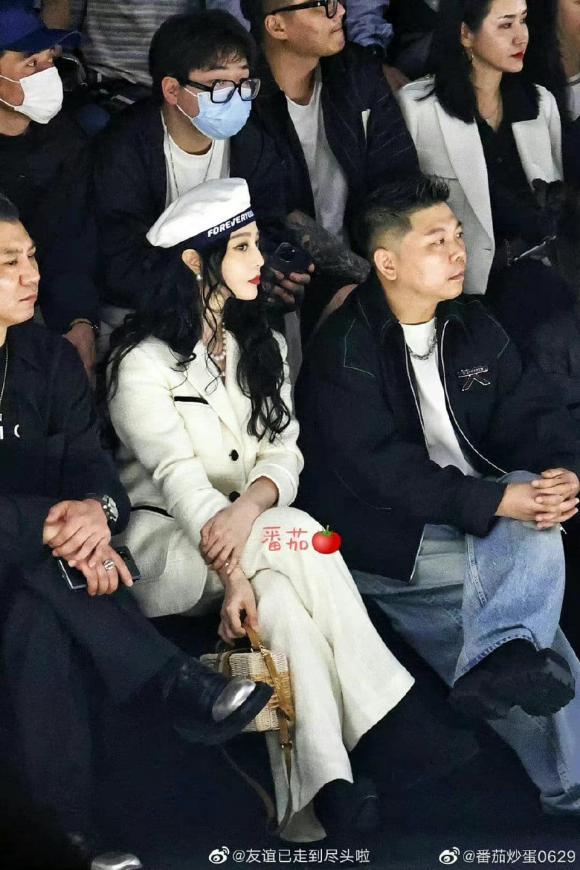 Phạm Băng Băng khí chất ngời ngời dự show thời trang-7