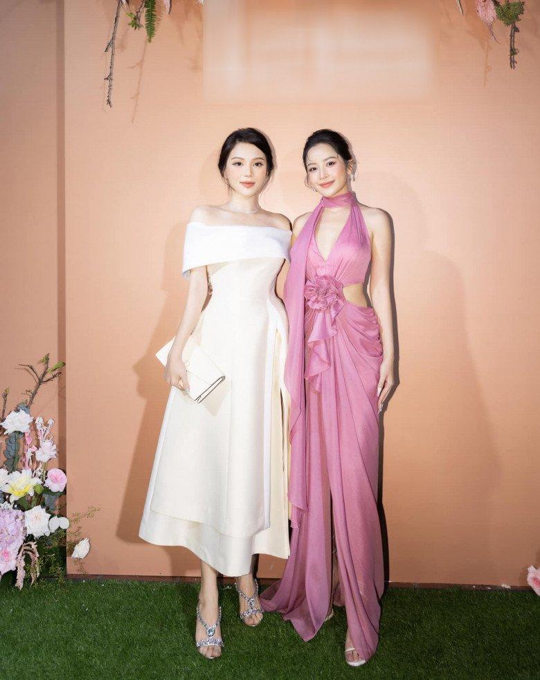 Hiếm hoi Linh Rin đọ sắc Huyền Baby mà không bị già hơn-1