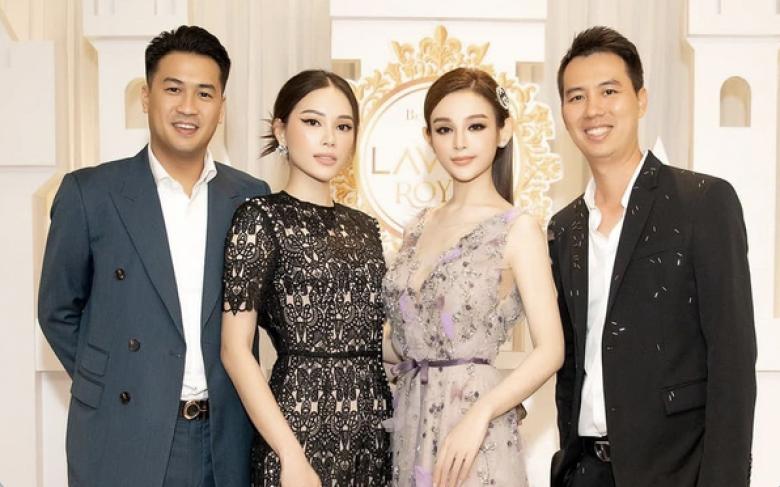 Hiếm hoi Linh Rin đọ sắc Huyền Baby mà không bị già hơn-7