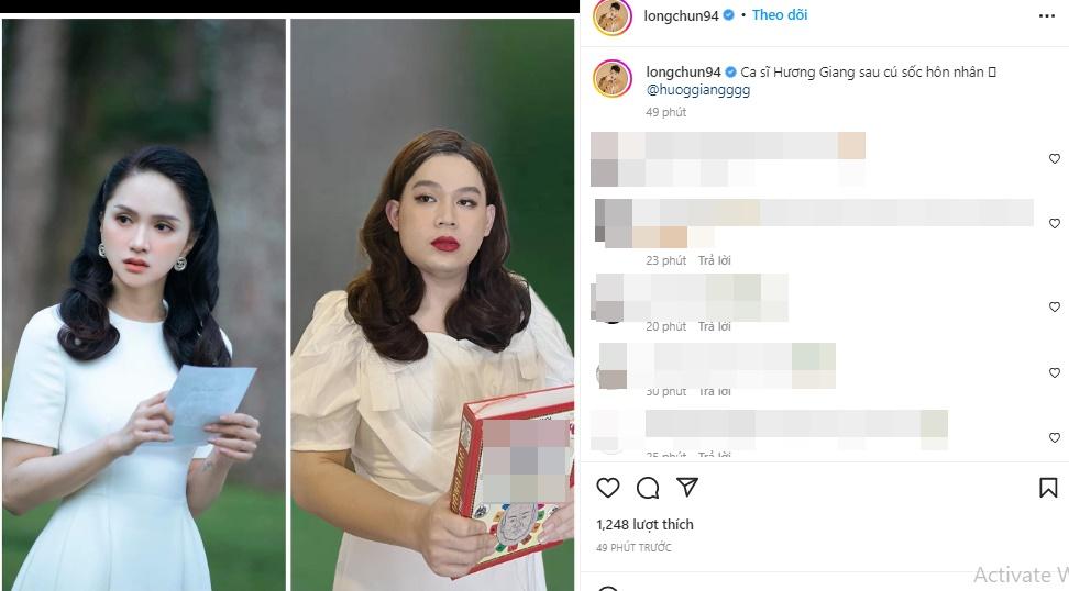 Hương Giang phiên bản tăng cân sau thất bại hôn nhân-2