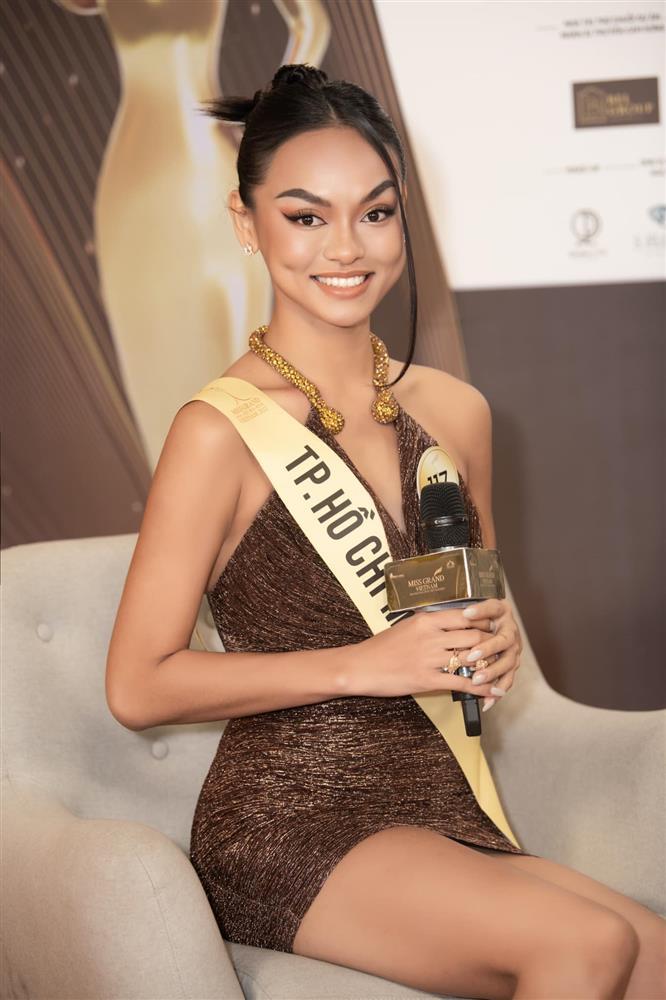 Mai Ngô: Tôi thoải mái thi đấu tại nơi không drama-3