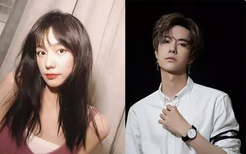 Vương Nhất Bác tiếp tục bị đồn hẹn hò thiên kim tiểu thư-2