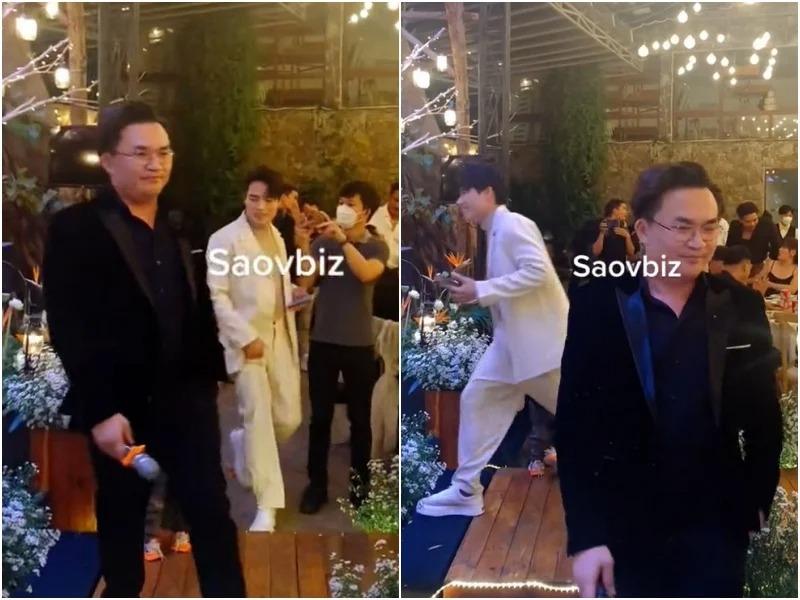 Đại Nghĩa - Võ Tấn Phát gặp nhau làm ngơ-1