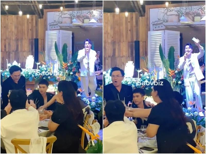 Đại Nghĩa - Võ Tấn Phát gặp nhau làm ngơ-3