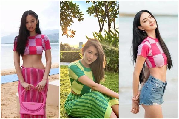 Thúy Ngân có qua mặt Ngọc Trinh khi đụng hàng?-16