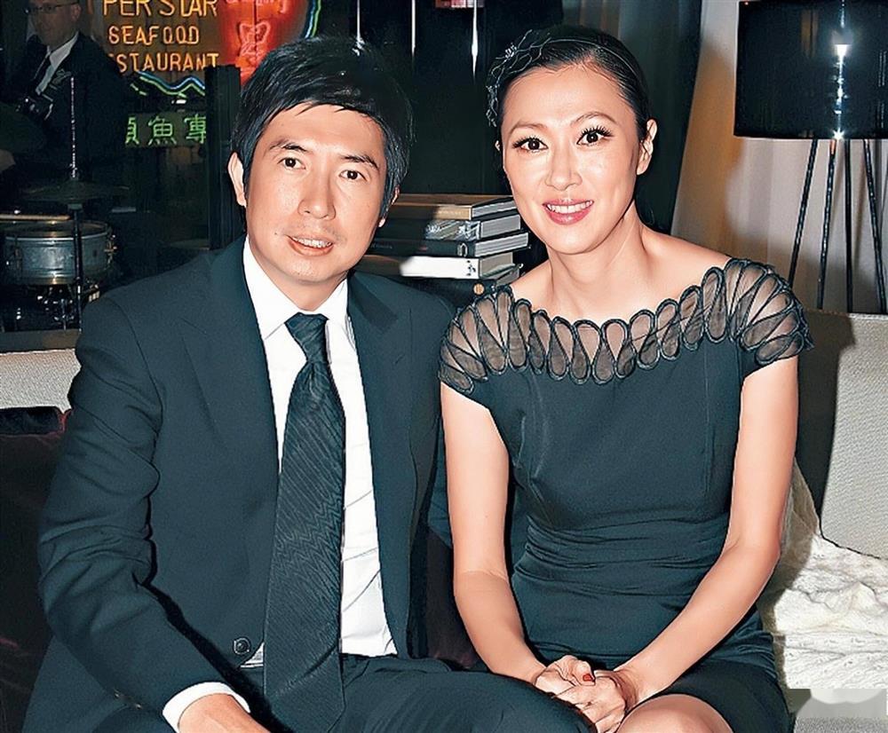 Á hậu Hong Kong vỡ mộng hào môn, bị chồng ép ly hôn-1