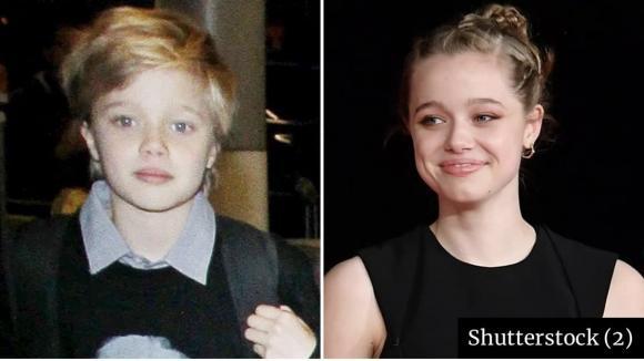 Con gái Angelina Jolie từng có ý định chuyển giới, bị bắt gặp đi chợ trời-3