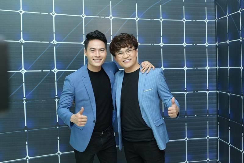 Đại Nghĩa - Võ Tấn Phát gặp nhau làm ngơ-4