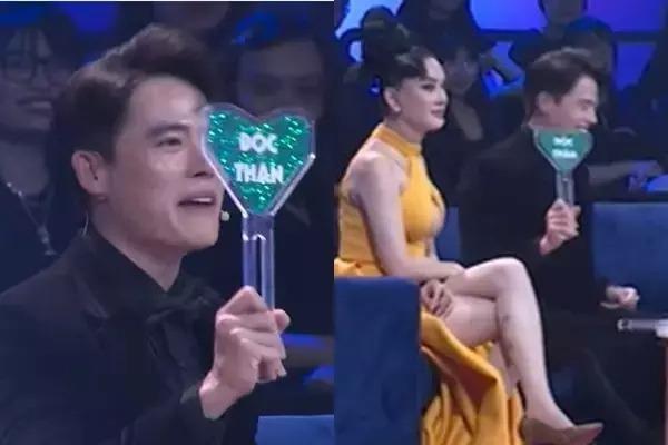 Đại Nghĩa - Võ Tấn Phát gặp nhau làm ngơ-6