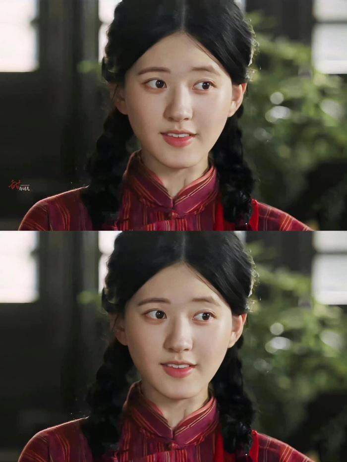 Triệu Lộ Tư lại học theo Triệu Lệ Dĩnh, vào vai thôn quê?-2