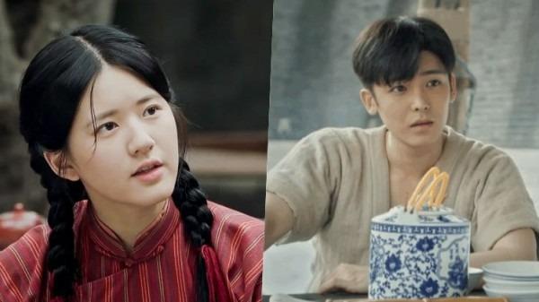 Triệu Lộ Tư lại học theo Triệu Lệ Dĩnh, vào vai thôn quê?-3