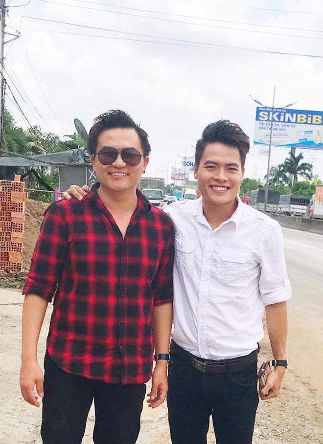 Đại Nghĩa - Võ Tấn Phát gặp nhau làm ngơ-7