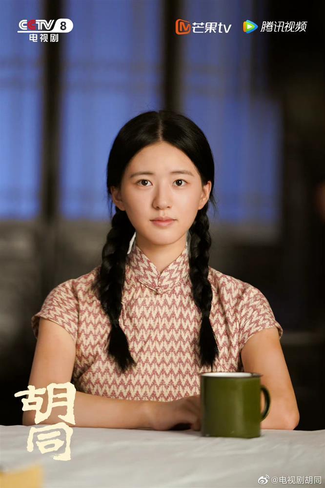 Triệu Lộ Tư lại học theo Triệu Lệ Dĩnh, vào vai thôn quê?-4